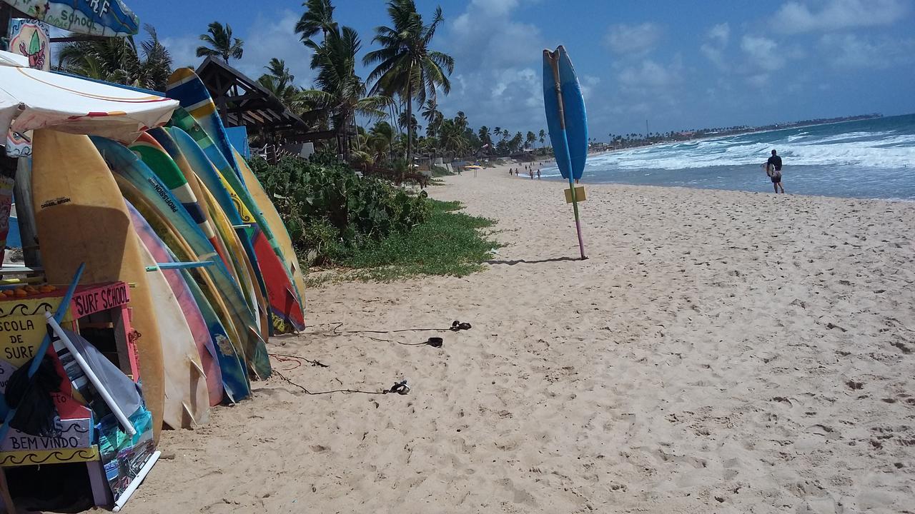 Natureza, Descanso e Diversao Pôrto das Galinhas Esterno foto